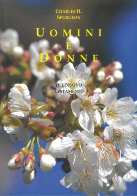 Uomini e Donne Del Nuevo Testamento